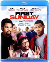 First Sunday [Blu-Ray]