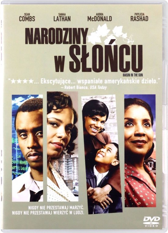 A Raisin in the Sun [DVD]