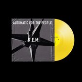 automatic for the people (yellow vinyl)