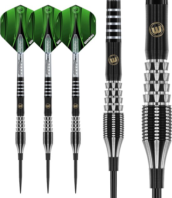 Winmau Sniper S.E. V1 90% - Dartpijlen van Winmau — afbeelding 3