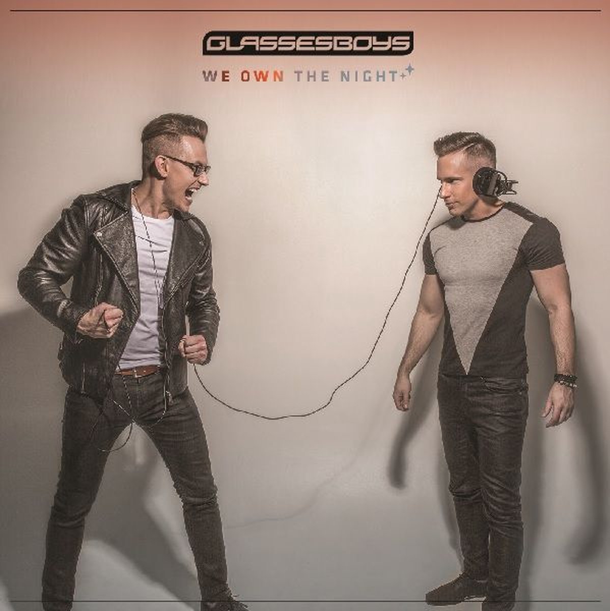 Galssesboys: We Own The Night [CD]
