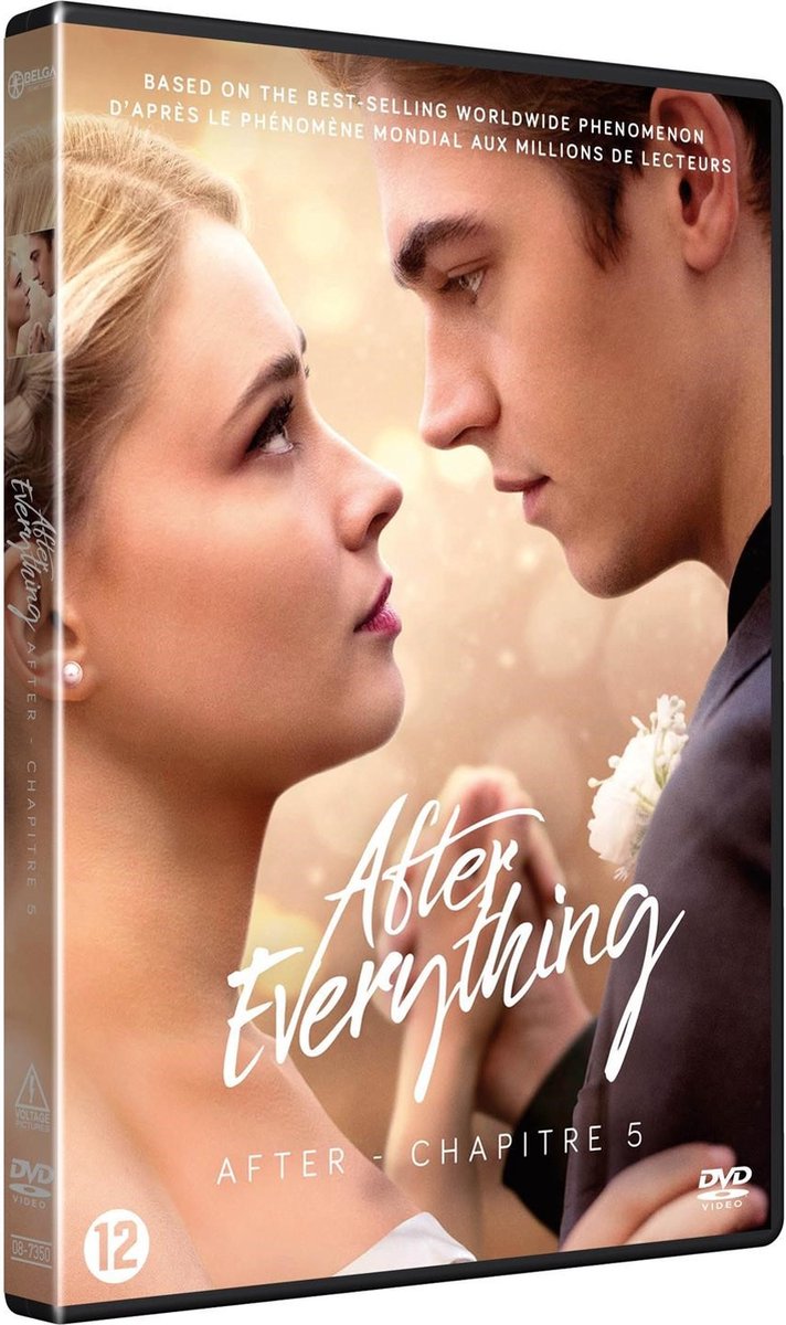 After Everything (After - Chapitre 5) (DVD), Hero Fiennes Tiffin | DVD | bol