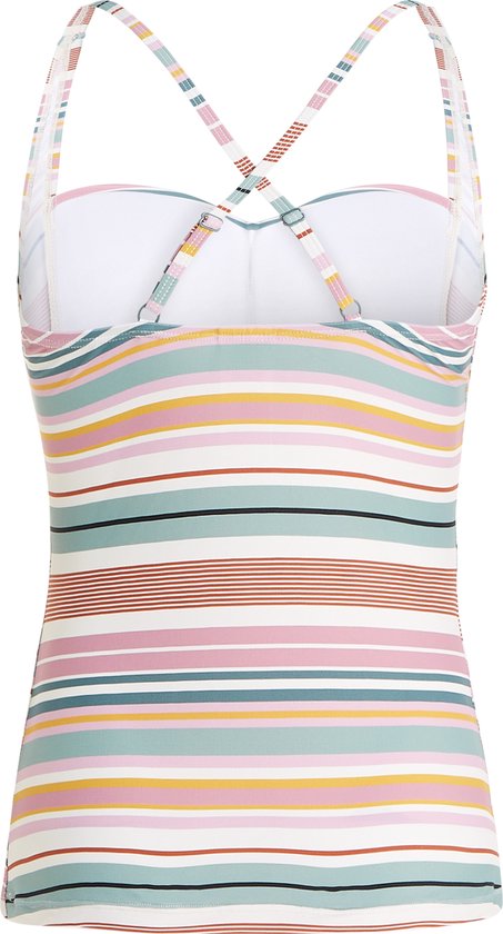 Protest Mixlusca haut de tankini femme - taille xs34c