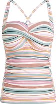 Protest Mixlusca haut de tankini femme - taille xs34c