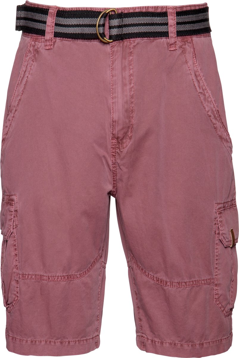 Protest Packwood korte broek heren Wine