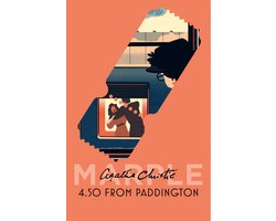 Omslag van Miss Marple