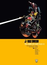 Judge Dredd Complete Case Files 12