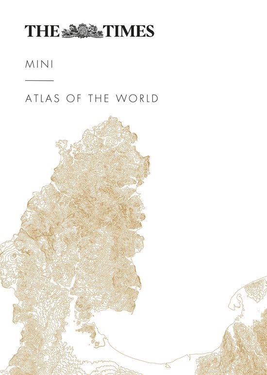 The Times Mini Atlas of the World - cover