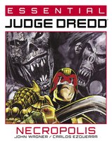 Essential Judge Dredd- Essential Judge Dredd: Necropolis