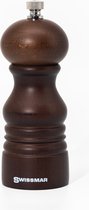 SWISSMAR - Castell pepermolen 14 cm Beukenhout