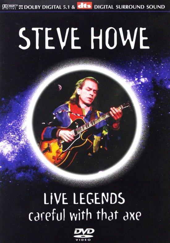 Live Legends-Careful.. (Import)