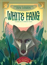 Easy Illustrated Classics- White Fang