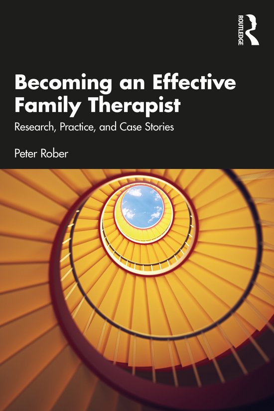 Becoming an Effective Family Therapist - cover