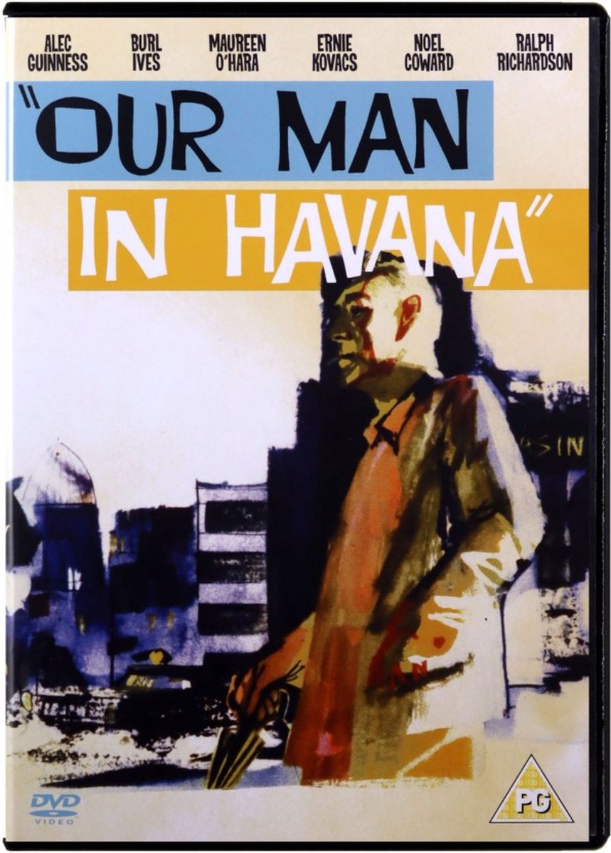 Our Man In Havana