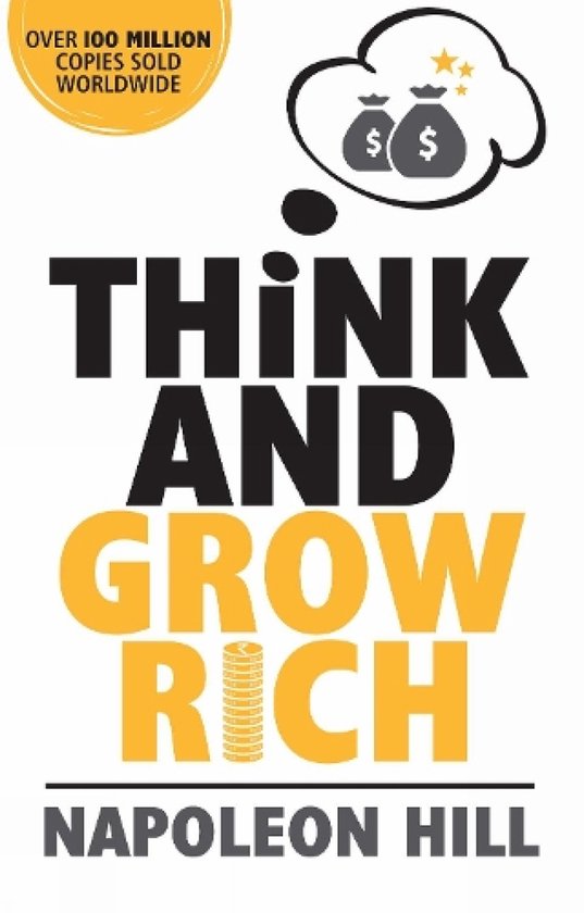Think and Grow Rich - cover