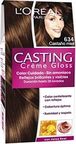 Dye No Ammonia Casting Creme Gloss L'Oreal Make Up Nº 634