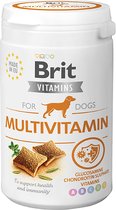 Brit Vitamins Multivitamin 150 gram - Hond
