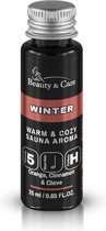 Beauty & Care - Winter sauna opgietmiddel - 25 ml. new