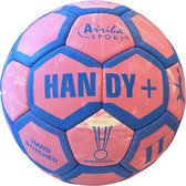 Ballon de handball Arriba Handy+ taille 2 rose