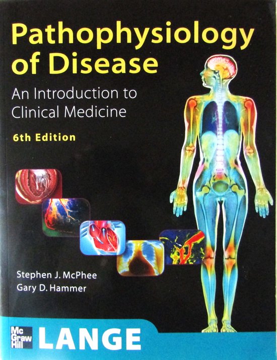 9780071621670 - Pathophysiology Of Disease