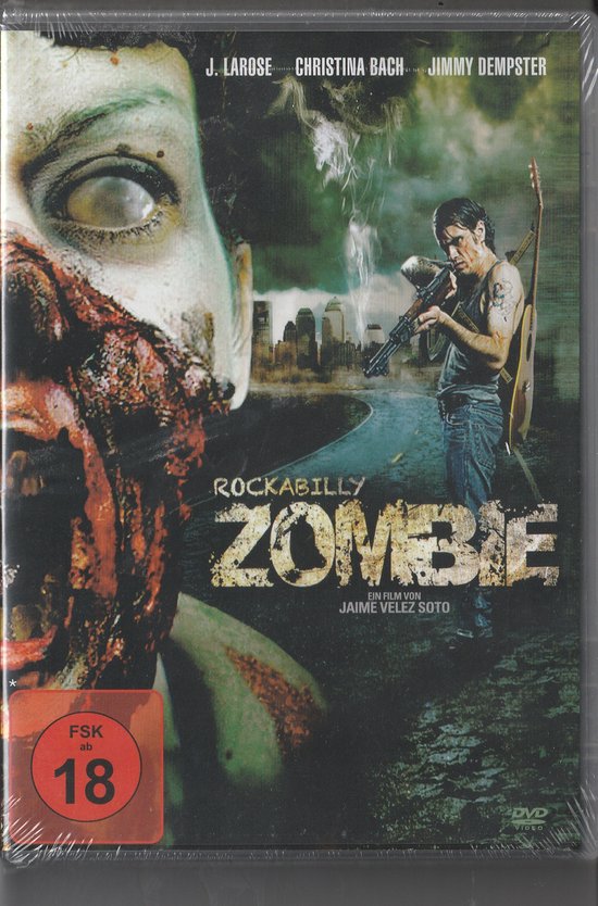 Rockabilly Zombie: Bloody good fun