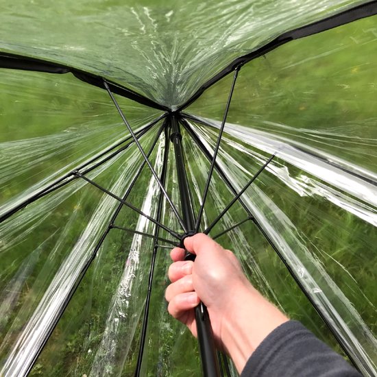 Foto: Plant paraplu cloche gardenskills plantbescherming