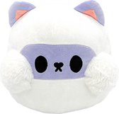 Kenji PLUCHE TINY-K DOROTHY CAT PURPLE - knuffel