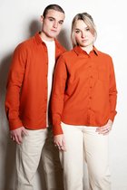 common | era - Blouse Zihull - Burned Orange - maat M