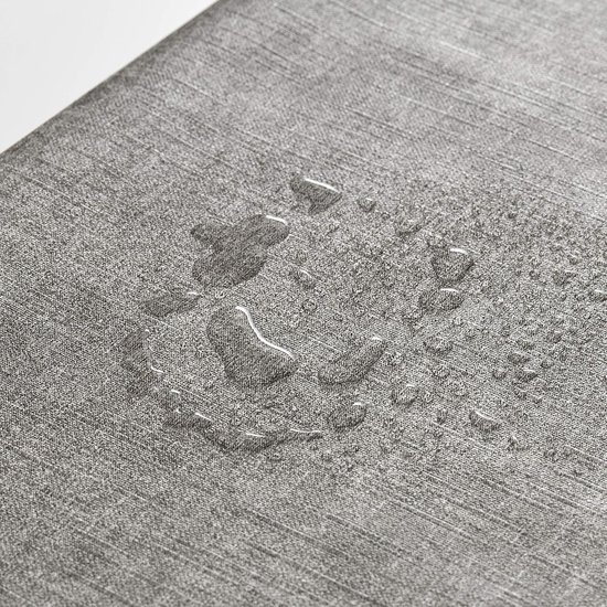 FANIVIN Rechthoekig tafelkleed van pvc, waterdicht, anti-zweet, gemakkelijk te reinigen, wit A 135 x 180 cm FANIVIN Rechthoekig tafelkleed van pvc, waterdicht, anti-zweet, gemakkelijk te reinigen, wit A 135 x 180 cm