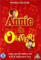 Cdrp7089N Annie & Oliver Box Set