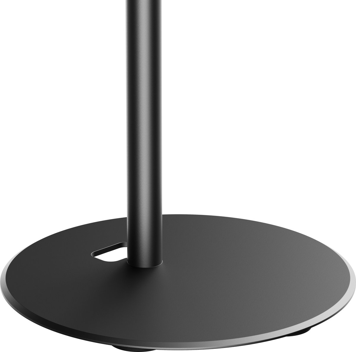 One / ERA100 - Soporte de suelo (2 unidades), color negro, compatibl One / ERA100 - Soporte de suelo (2 unidades), color negro, compatibl