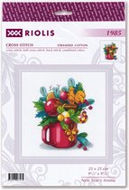 RIOLIS New Year's Aroma borduren (pakket) 1985 **