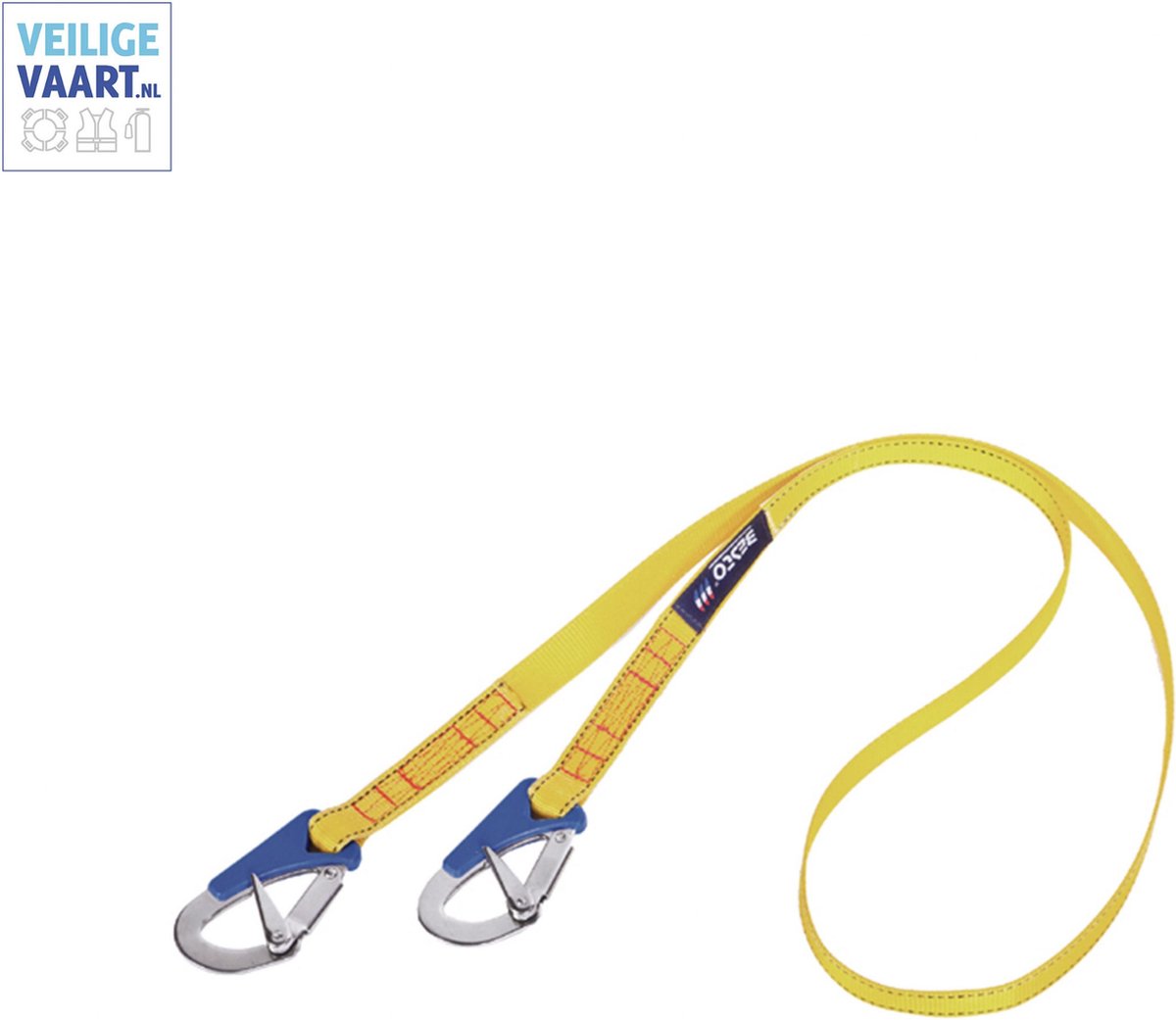 Besto Lifeline haken Double Action | met 2 haken