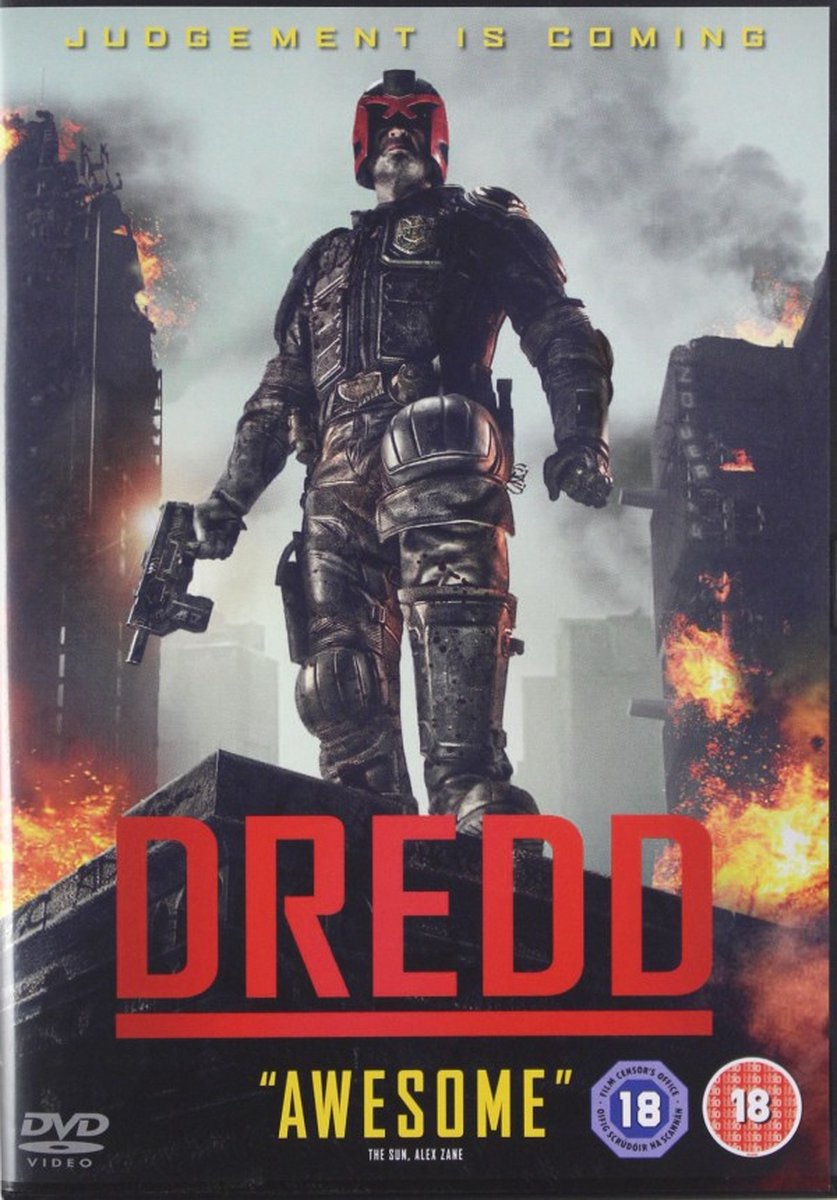 Dredd 3d