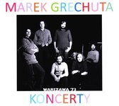 Marek Grechuta I Grupa Wiem: Koncerty. Teatr Żydowski '73 [CD]