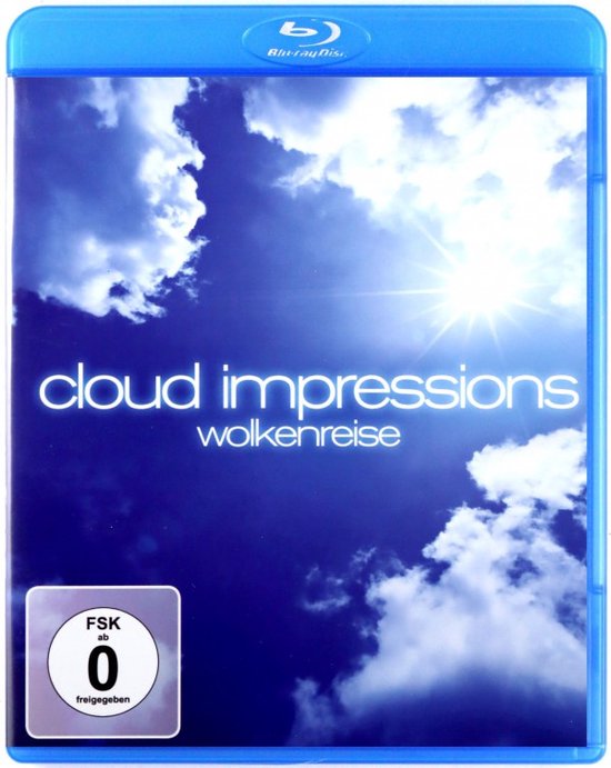 Cloud Impressions / Wolkenreise (Chmury w HD) [Blu-Ray]