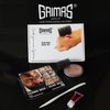 Grimas Scar Wax Set Basic - Wonden Set - Grime Wax - Voor Het Maken Van Littekens - Een Set Basic