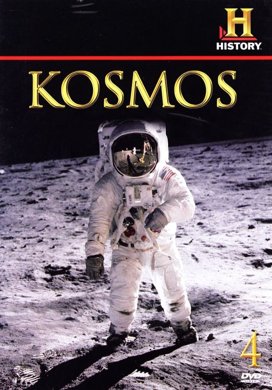 Kosmos: Księżyc i Jego Tajemnice. [DVD]