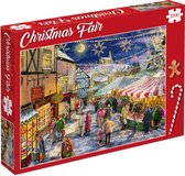 Puzzle de Noël Fair de Noël (1000)