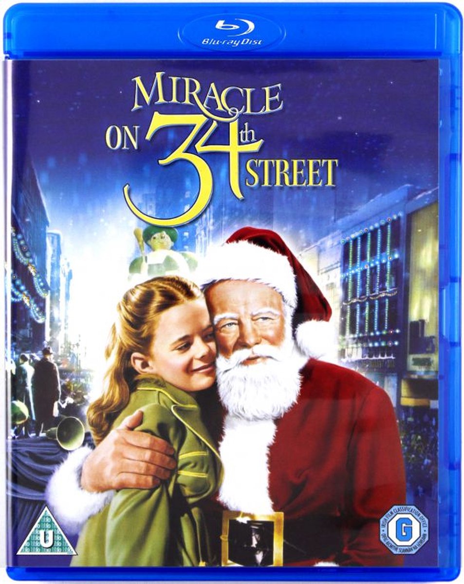 Miracle On 34th Street