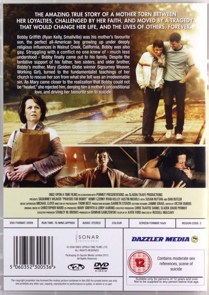 その他 Prayers for Bobby [DVD] 81XcOCWxP6L._UF1000,1000_QL80_.jpg