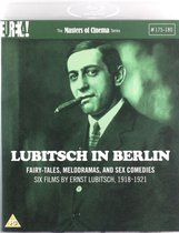 Lubitsch In Berlin