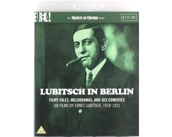 Lubitsch In Berlin