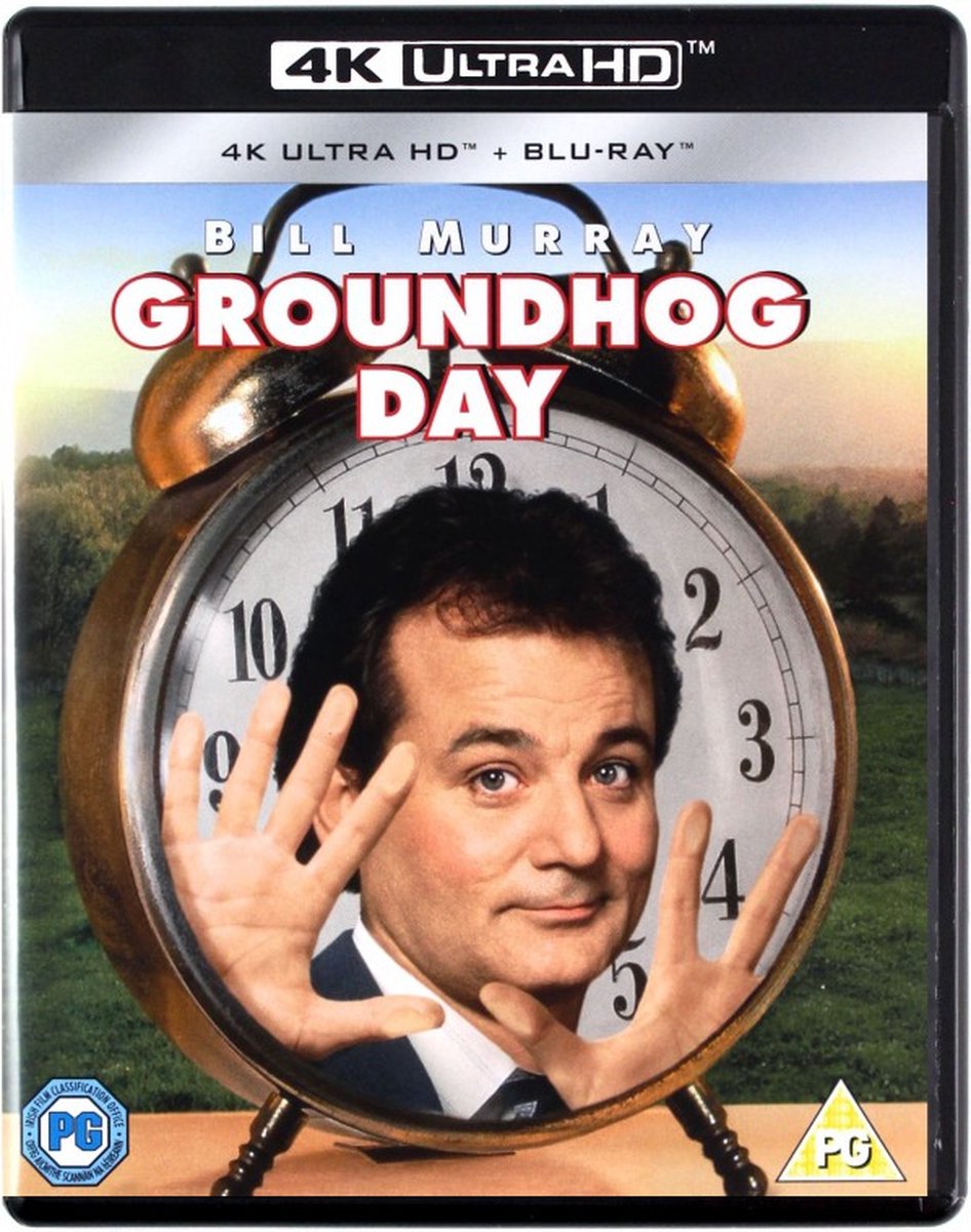 Groundhog Day-