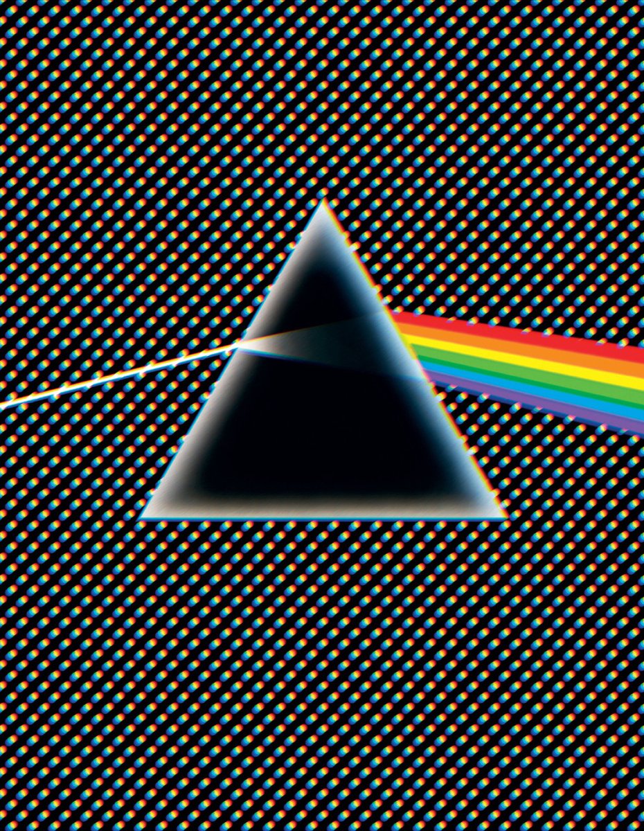 Pink Floyd - The Dark Side of the Moon (Blu-Ray Atmos Remix) - Pink Floyd