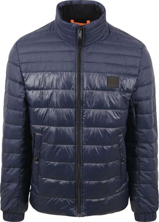 Avant Garde Heren Thor Puffer Jas Slate