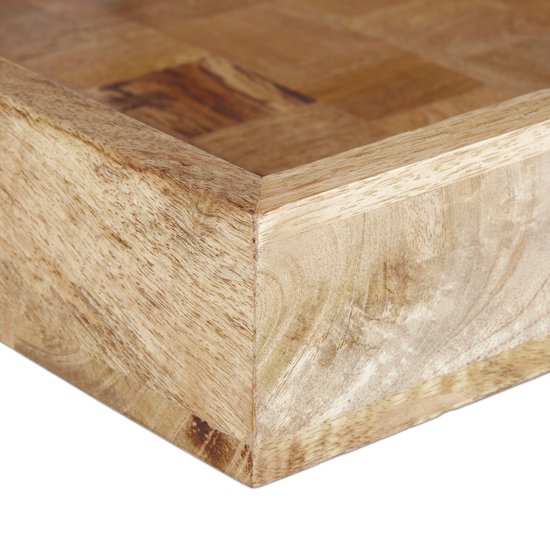 Plateau De Service En Bois Hellopro 60
