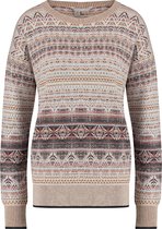 Royal Robbins Westlands Relaxed Pullover - Trui - Dames - Beige - Maat L