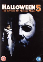 Halloween 5: La revanche de Michael Myers [DVD]