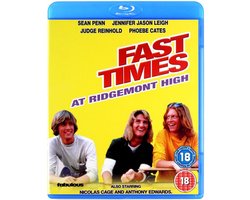 Fast Times At Ridgemont High